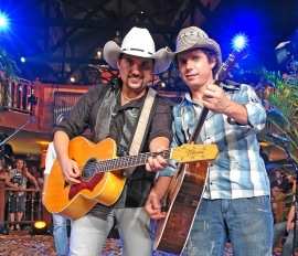 Cidade com 2,9 mil habitantes vai torrar R$ 420 mil com show de Edson e Hudson