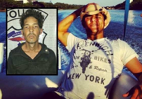 Vítima levou uma facada no pescoço e ainda foi levada ao PSM, mas morreu horas depois 