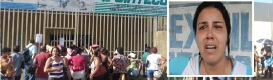 Empregadas domésticas se revoltaram com a falta de respeito do sindicatoc