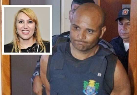 Enfermeiro matou juíza com três tiros dentro da sala dela no Fórum de Alto Taquari.