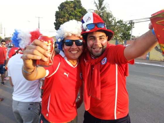 Milhares de turistas desembarcam em Cuiabá e aquecem comércio