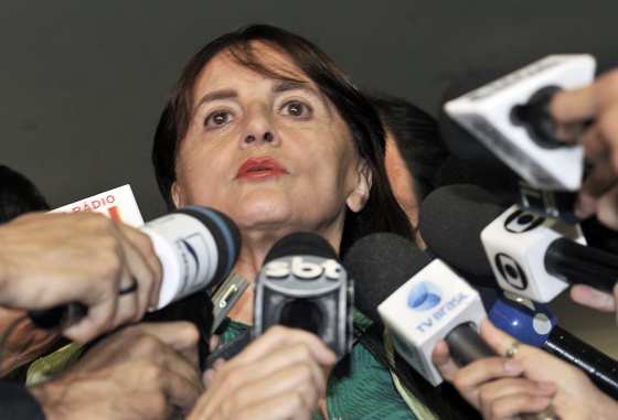 Até o momento Serys não cogita uma candidatura à deputada federal.