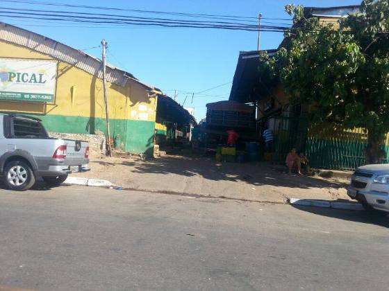 O novo terminal atacadista de Cuiabá deve enfim ser estabelecido no começo de maio deste ano. 