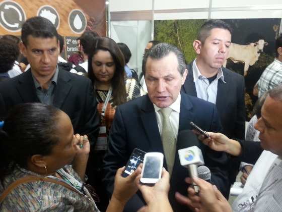 Silval: balanço positivo da participação de Cuiabá na Copa