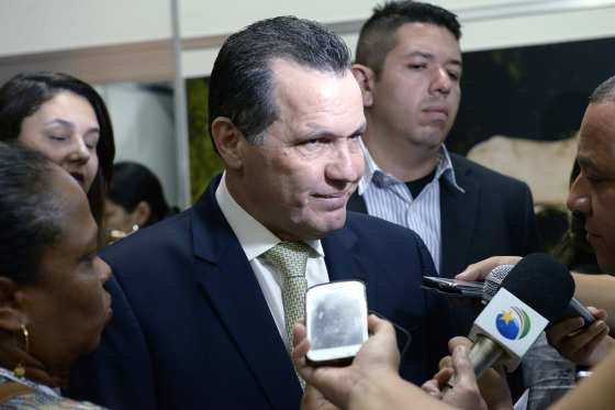 Silval: preso pela PF durante quinta fase da operação Ararath