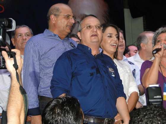 Taques também prestou condolências aos familiares dos demais passageiros que também foram vítimas do trágico acidente.