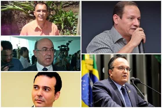 Os candidatos José Riva (PSD) e José Roberto Cavalcante não informaram suas agendas de campanha.