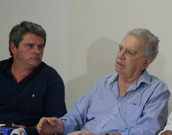 Orione sai de cena depois de 38 anos no comando da FMF