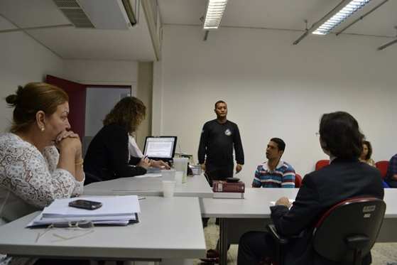 Atualmente Edilson está preso na Centro de Ressocialização de Cuiabá (antigo Carumbé).