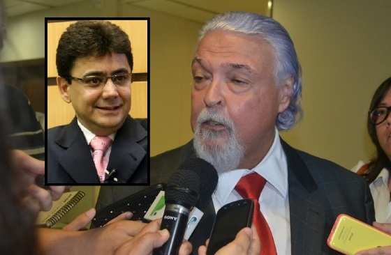 O advogado de Eder Moraes, Paulo Lessa