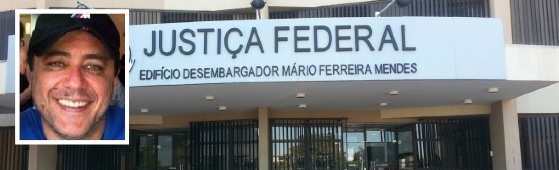 Júnior Mendonça: delator ratifica depoimento à Justiça Federal