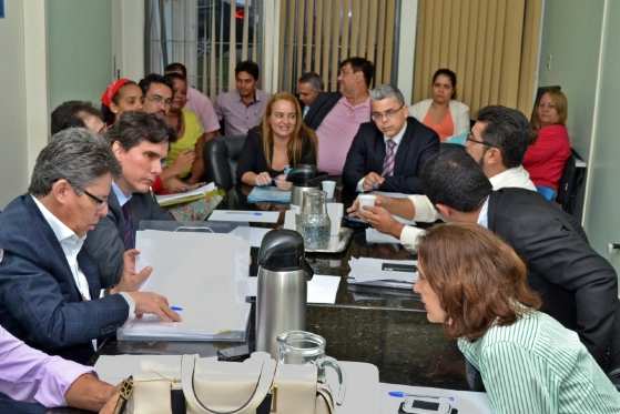 A greve da categoria foi deflagrada na segunda-feira (07)