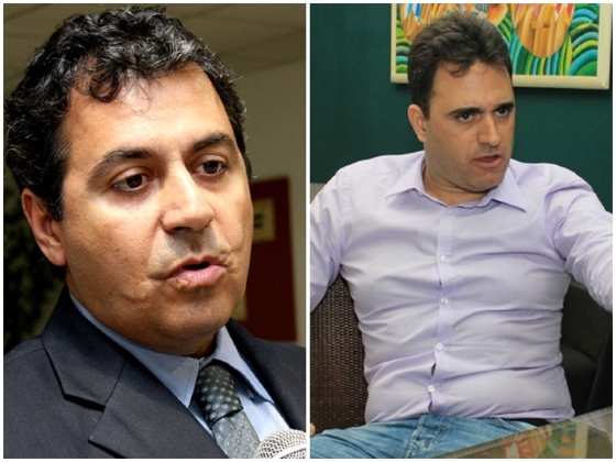 Daltinho irá tentar a reeleição a deputado estadual, enquanto Rolwes disputa como federal