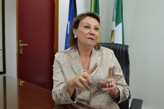 desembargadora Maria Helena Póvoas