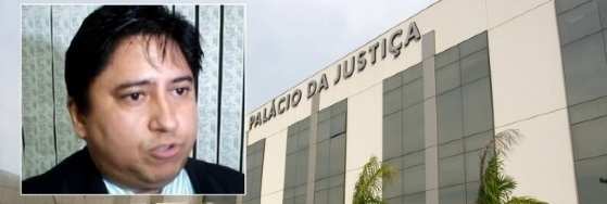 Ednei Ferreira dos Santos: juiz reduziu em quase 50% o número de processos de sua Comarca