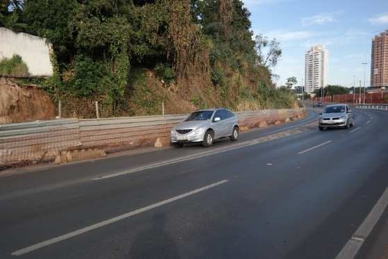 A obra no local deve iniciar nos próximos dias
