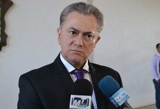 Orlando Perri, relator do processo que investiga 'grampos' ilegais, sofreu ameaças de investigados.
