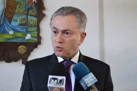 Perri cita trama ao determinar nova prisão do cabo da PM Gerson Corrêa.