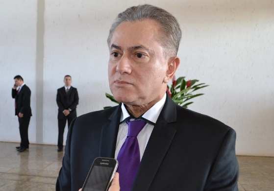 Orlando Perri, desembargador do Tribunal de Justiça de Mato Grosso.
