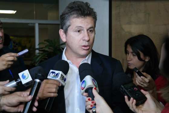 Mendes: indignado com postura de prefeitos que abarrotam Pronto-Socorro de Cuiabá com doentes vindos do interior