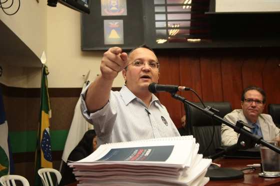 Nesta quinta, Taques pontuou à imprensa que teria sido mal interpretado, na ocasião.