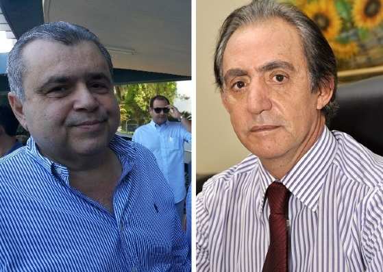 Juntas as fortunas dos suplentes chegam a quase R$ 20 milhões.