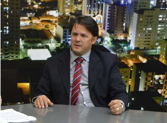 O Advogado José Rosa participa do Conexão Poder, que vai ao ar neste domingo (20), após o Programa do Silvio Santos, na TV Rondon (SBT).