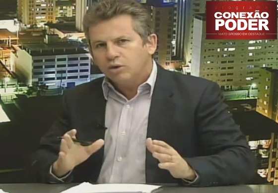 No programa Conexão Poder, Mendes rebateu acusações de que seria traidor.