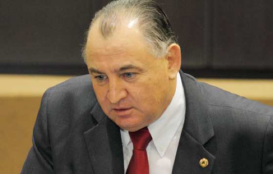 Nininho: deputado milionário tentando à reeleição