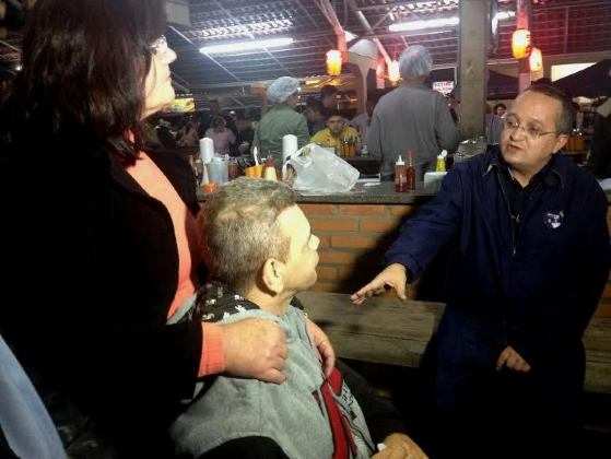 Taques visitou Rondonópolis e reafirmou compromissos de campanha