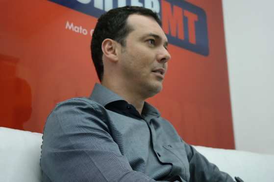 Lúdio se mostrou animado com resultado que pode colocá-lo no segundo turno