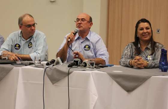 Riva: agenda de campanha continua e recurso no TSE será protocolado no próximo sábado