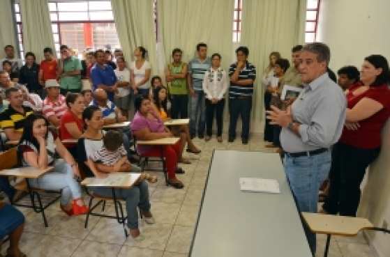 Elias de Andrade destacou que os feirantes que já possuem a permissão da Prefeitura têm até o dia 31 de agosto para iniciar as obras nos boxes concedidos, sob pena de perder a concessão do espaço.