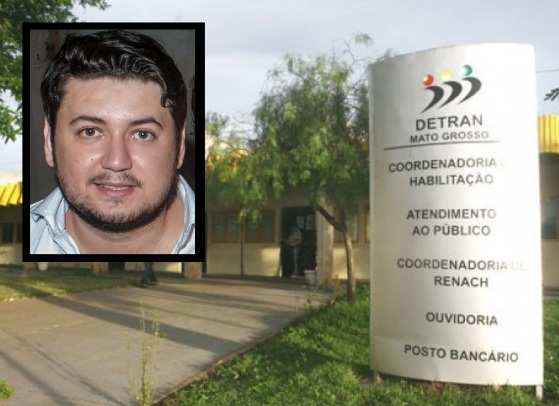 Jacarandá: novo diretor de Habilitação
