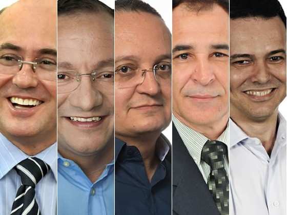 Para os candidatos aos cargos de governador do Estado o horário eleitoral gratuito deve ocorrer as segundas, quartas e sextas-feiras