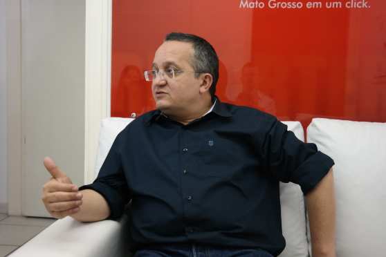 Taques: apoio de vereadores do interior de MT