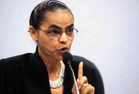 Ministra do Meio Ambiente erra ao dizer 120 milhões de pessoas passam fome no Brasil.