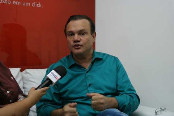 “É um potencial porque ele não tem rejeição”.