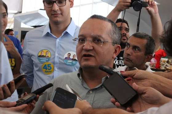 Taques: pesquisa de R$ 60 mil para intenção de votos em 46 cidades de MT