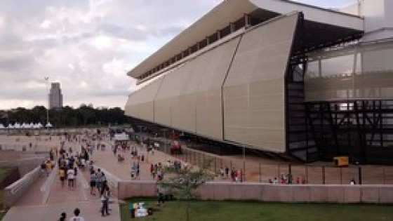 Arena Pantanal é criticada por técnicos de Corinthians e Vitória; concessão é a saída para o Governo