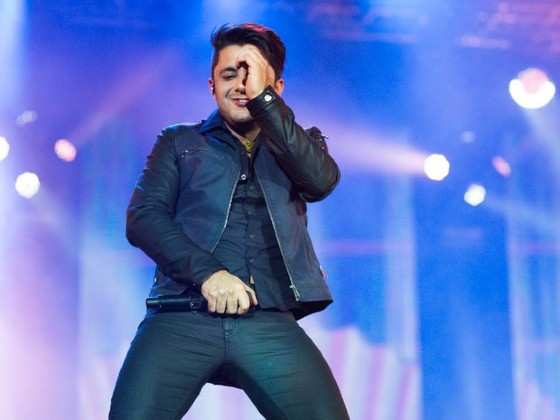 O show será realizado no dia 30 de agosto na cidade de Cuiabá (MT).