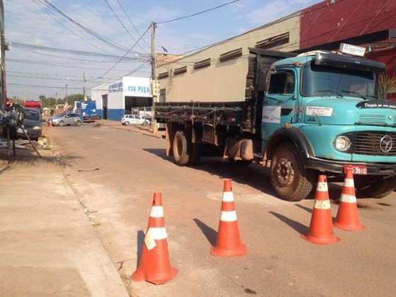 O caminhoneiro pode ser autuado por homicídio culposo