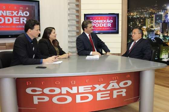 “Eu vejo que o candidato do PT do Silval está querendo medir o Mauro Mendes pela régua dele