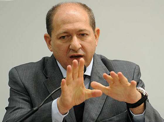 Luiz Antônio Pagot atua na coordenação política da candidatura de Pedro Taques.