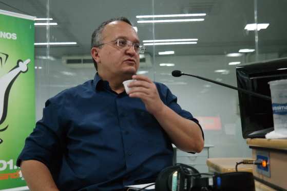 Taques venceria no primeiro turno, segundo Ibope
