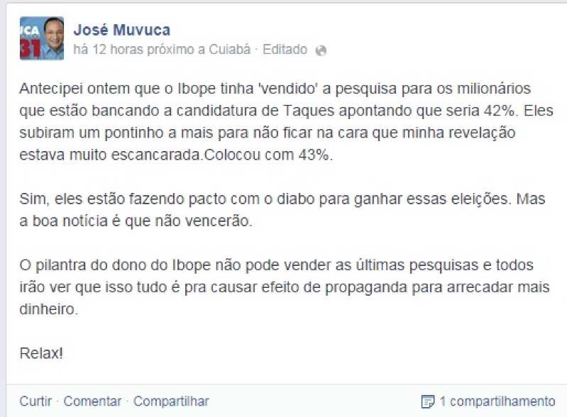 muvuca no face 2