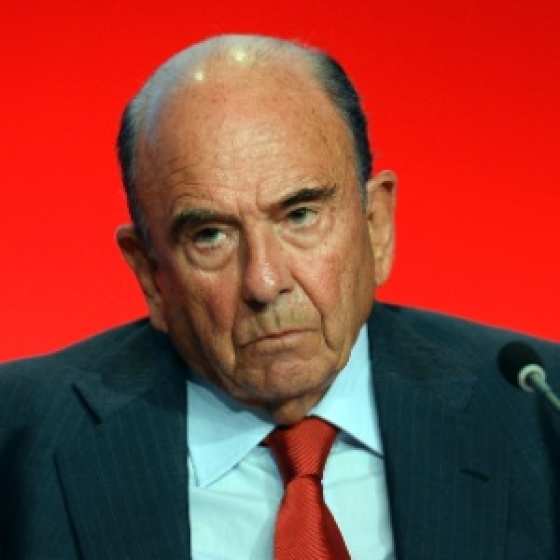 Botin morreu de ataque cardíaco nesta quarta