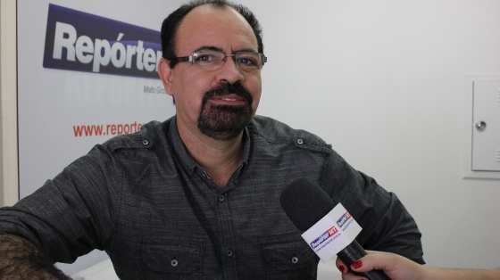João Edisom de Souza é analista político, professor universitário em Mato Grosso.