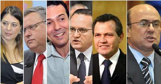 Política ferve em Cuiabá com troca de acusações de candidatos e declarações de Silval