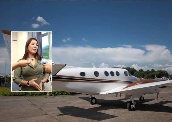 O deputado Riva e  a candidata Janete permanecem em Pontes e Lacerda para registrar o boletim de ocorrência